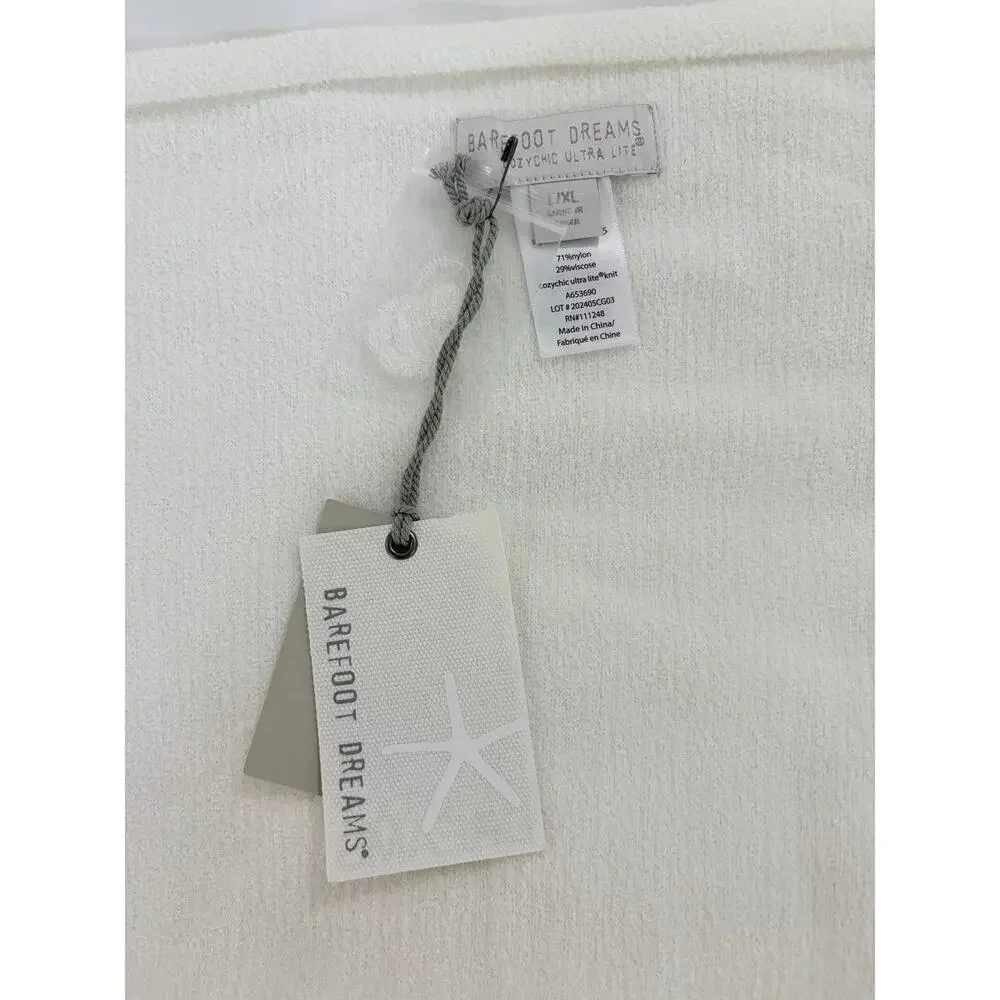Barefoot Dreams Cozychic Ultra Lite Blanket Wrap